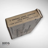 Pansement US ww2 X16 complet