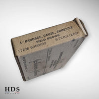 Pansement US ww2 X16 complet