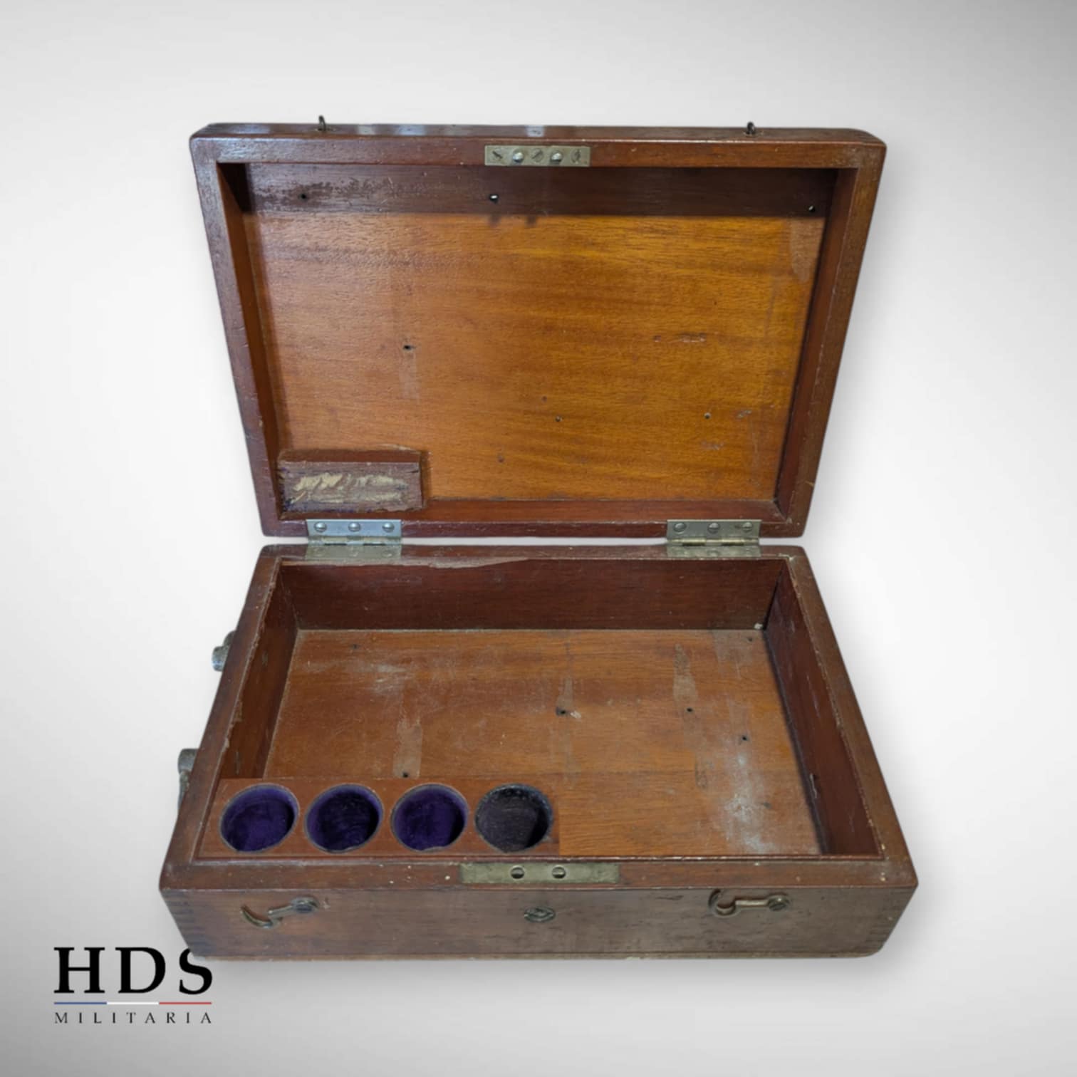Caisse médicale US ww1