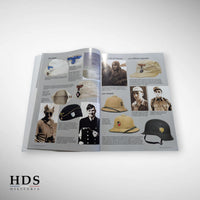 Uniformes #5 Les Sous-Mariniers de la Kriegsmarine U-Boote