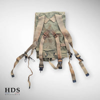 Sac à dos  havresack US ww2 British Made 1944 Vosges