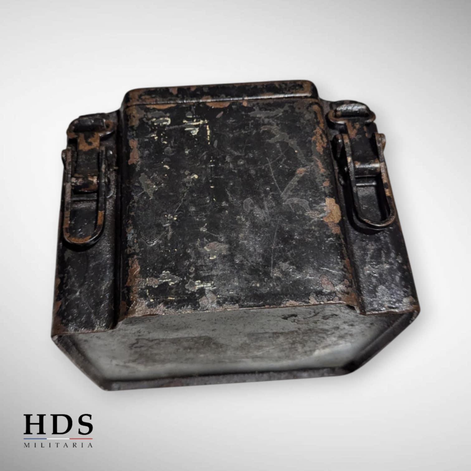 Boîte mine allemande ww2 SMI 35