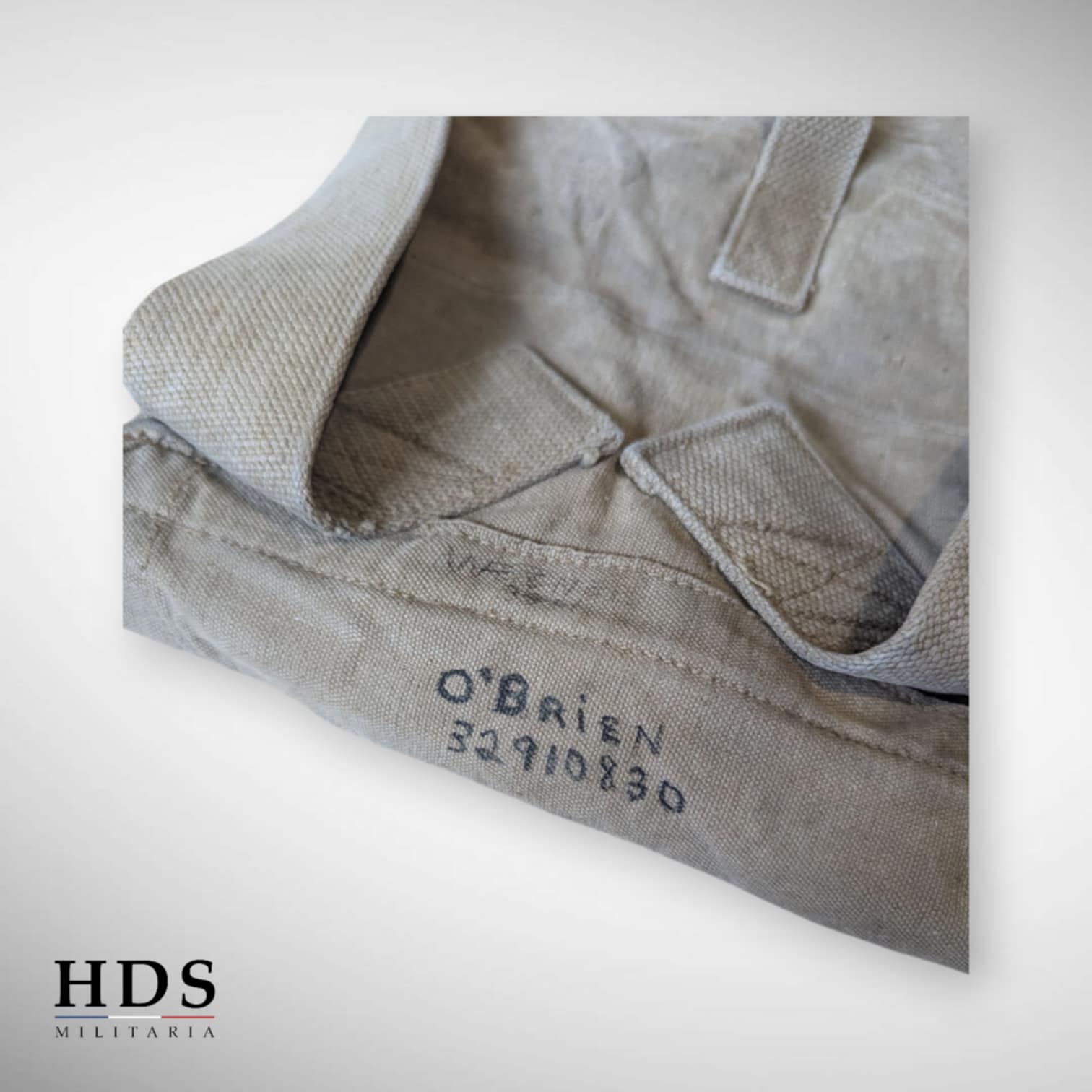 Sac à dos US ww1 - ww2 Military Police MP
