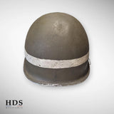 Coque de casque US ww2 MP