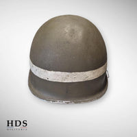 Coque de casque US ww2 MP