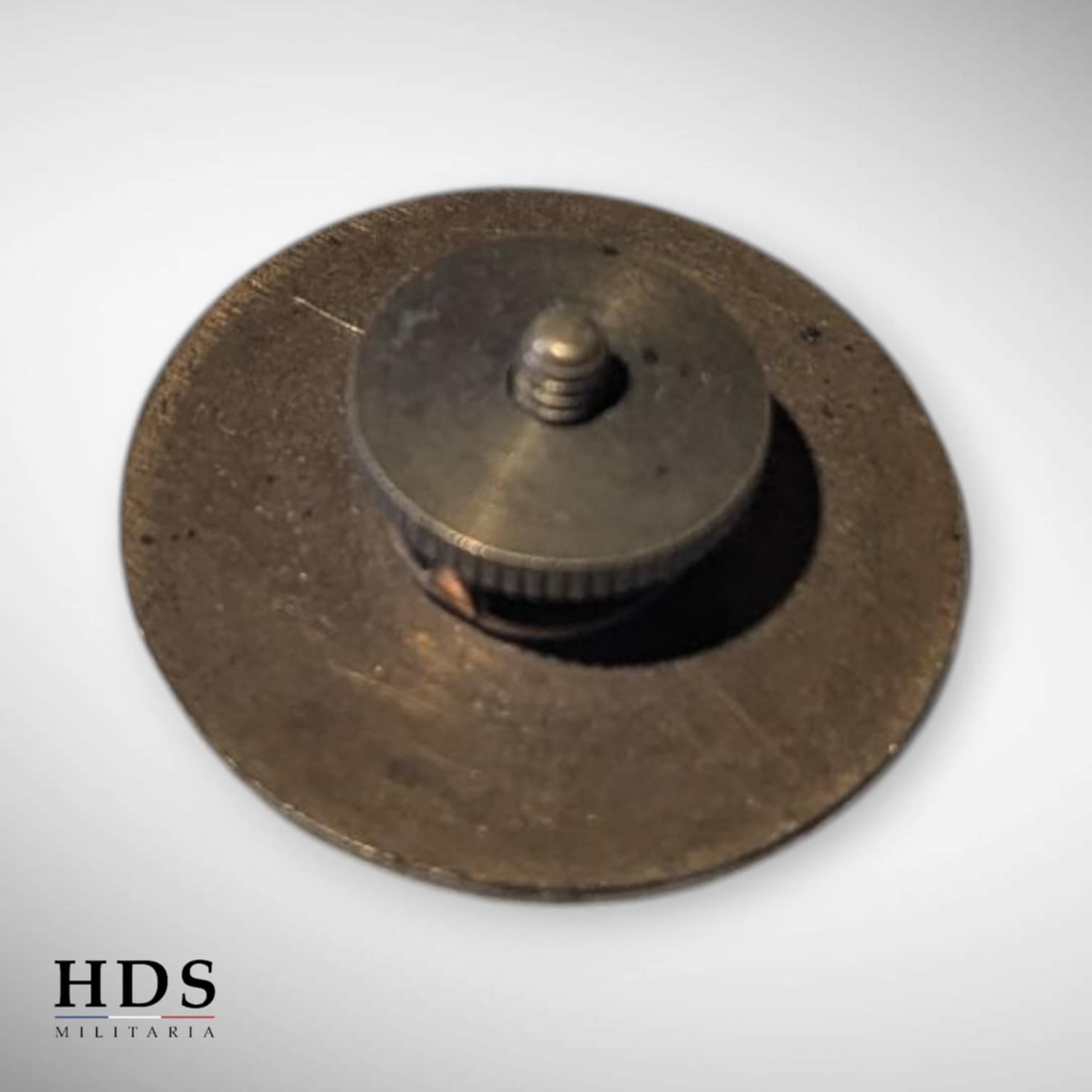 Disque de col US ww2 infanterie compagnie G