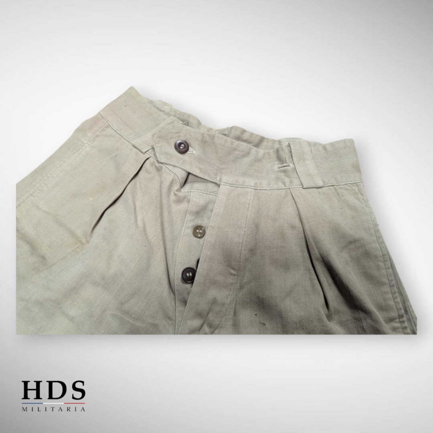 Culotte courte short m48 Français Indochine