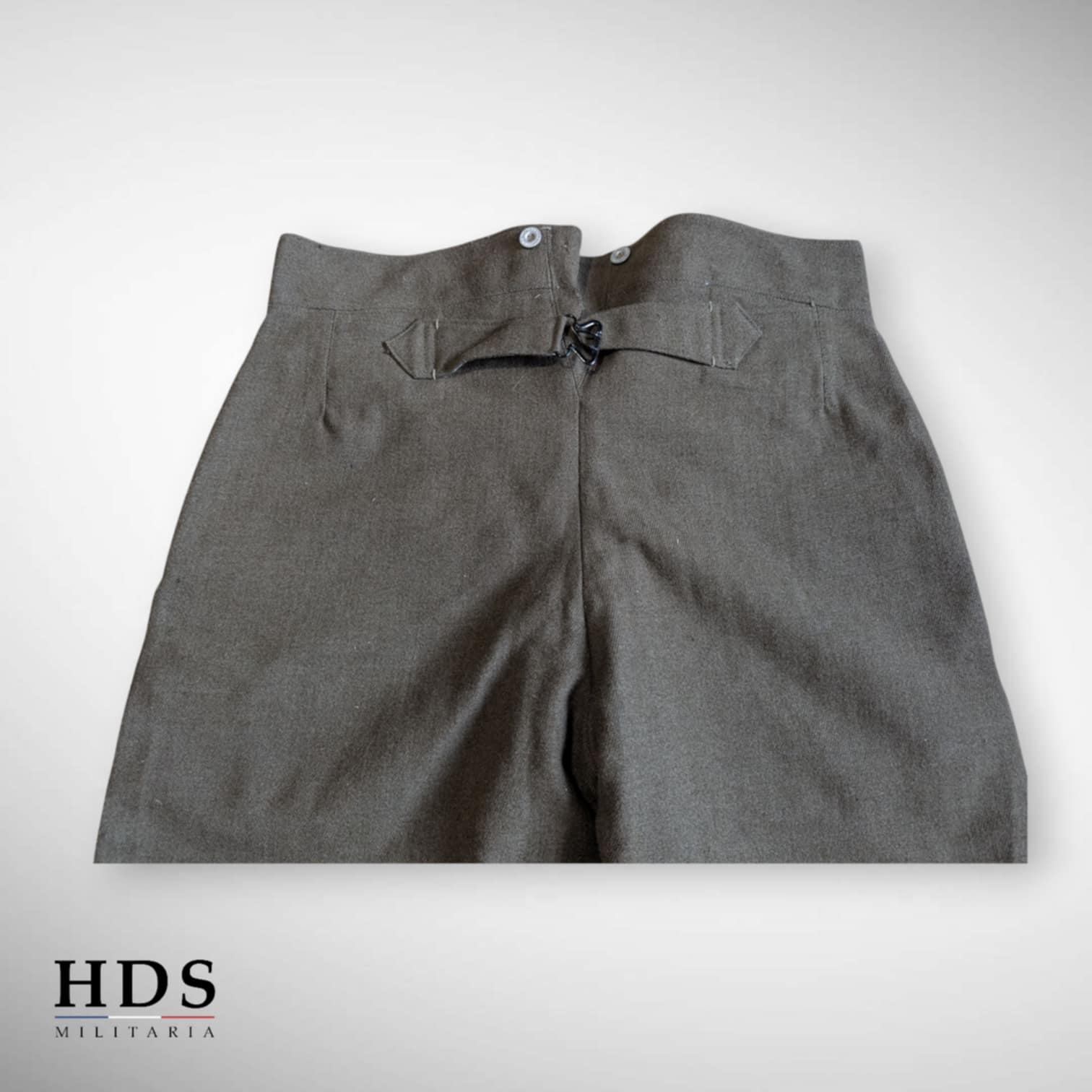 pantalon culotte m1921 troupes coloniales ww2
