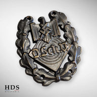 Insigne Allemand ww2 prix de tir bronze HJ