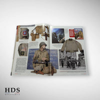 Uniformes #282 Para US 82nd Airborne Normandie 1944