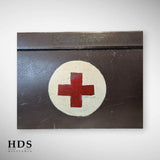 Valise Médicale civile France 40 ww2