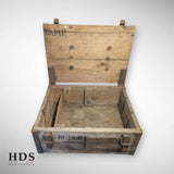 Caisse allemande Grenades ww1 1915