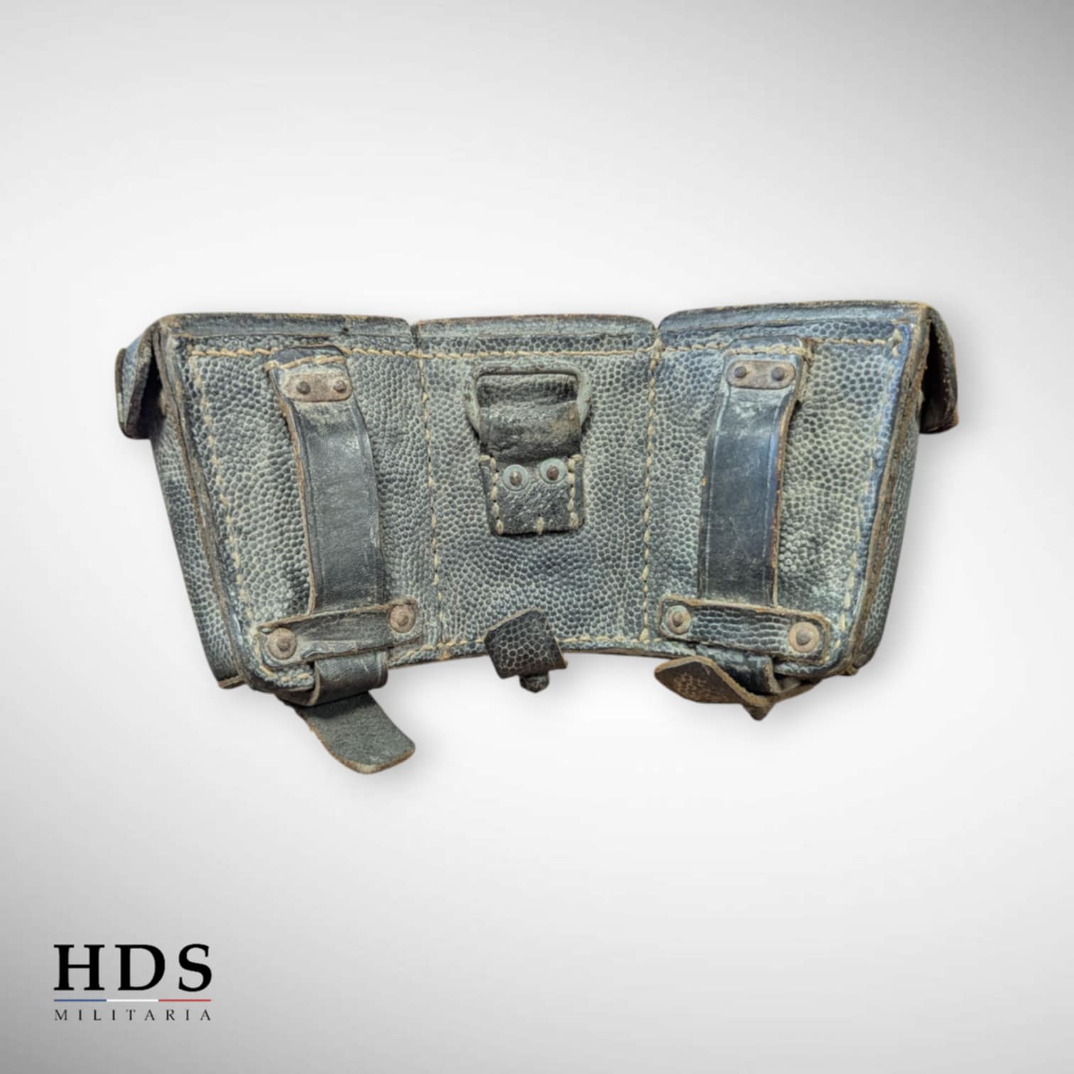 Cartouchière k98 allemand ww2