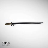 Baïonnette m1866 Chassepot 1871