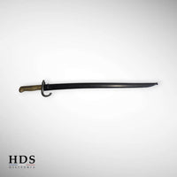 Baïonnette m1866 Chassepot 1871