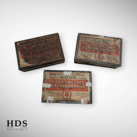 Boîtes compresses médicales France 40 ww2