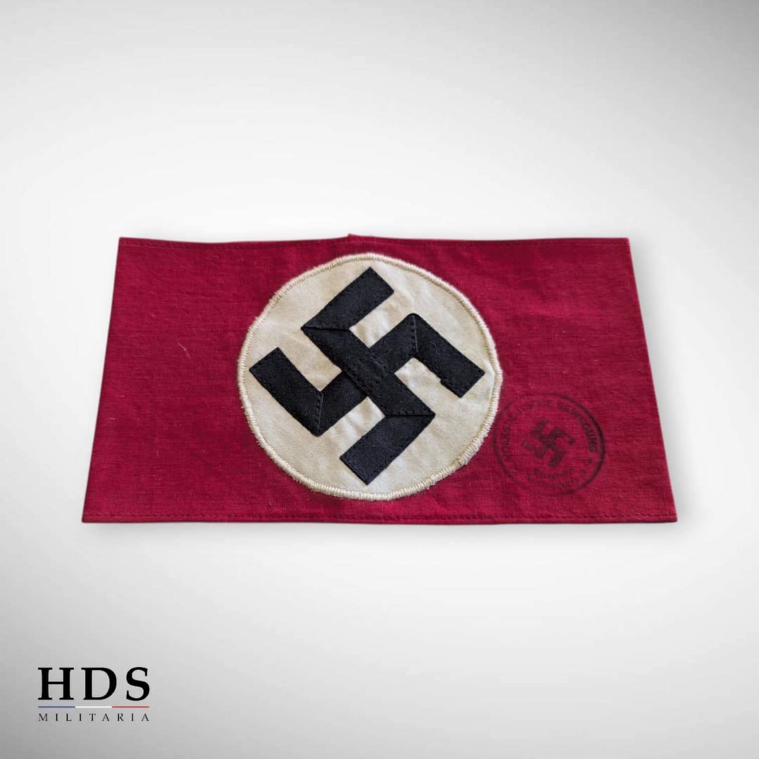 Brassard Allemand ww2 NSDAP