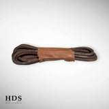 Paire de lacets en cuir ww2