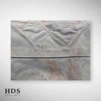 Sac à dos  havresack US ww2 British Made 1944 Vosges