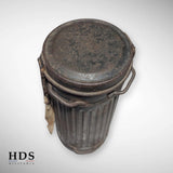 Masque à gaz allemand ww2 sans cartouche nominatif