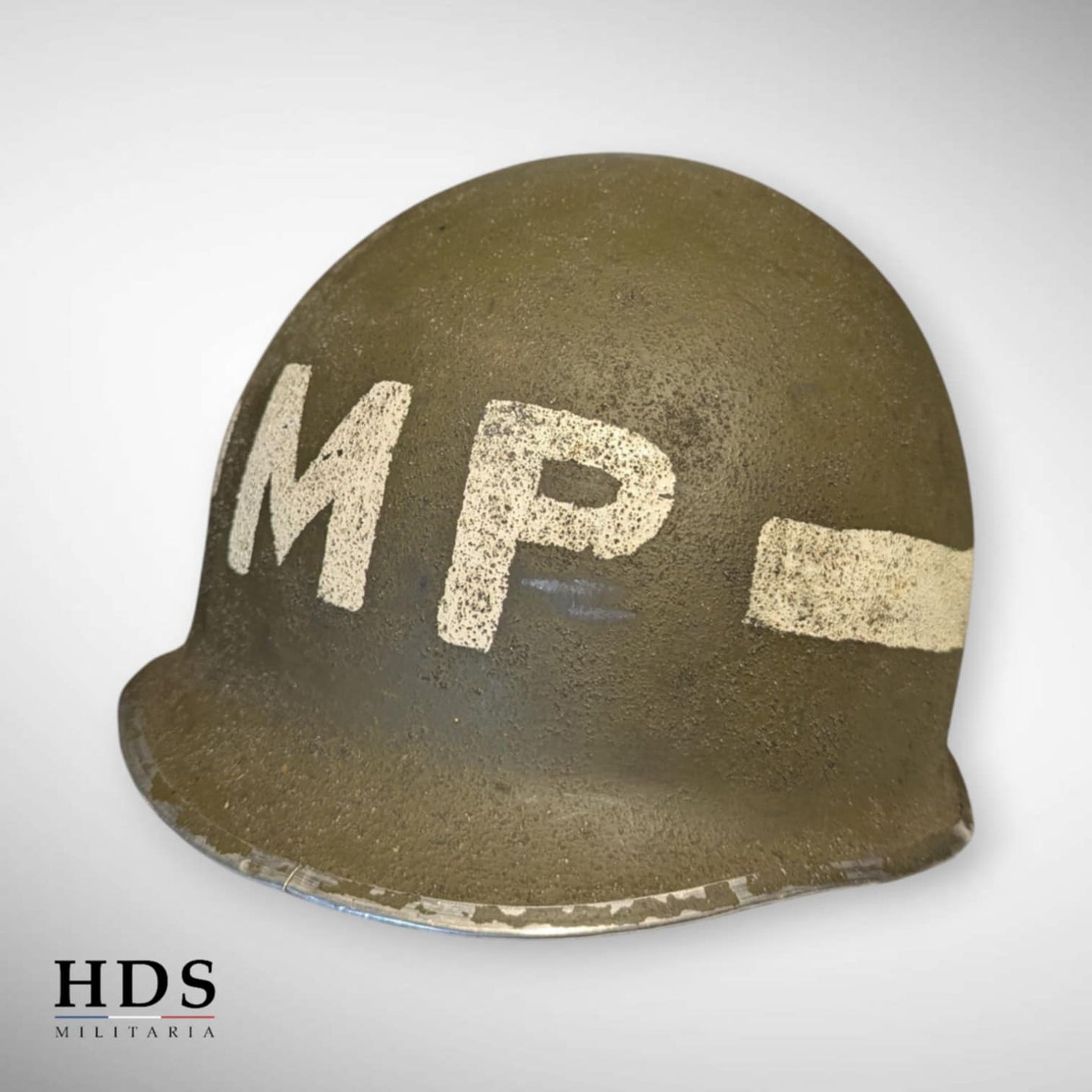 Coque de casque US ww2 MP