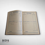 Agenda 1941 France 40 ww2