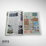 Militaria #266 Reconstit' Algérie-Indo