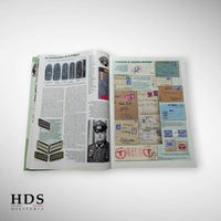 Militaria #266 Reconstit' Algérie-Indo