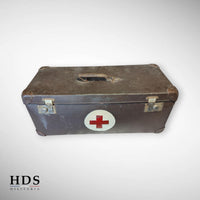 Valise Médicale civile France 40 ww2