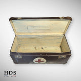 Valise Médicale civile France 40 ww2