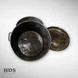 Gamelle Française ww1 m1856 avec son plat intérieur