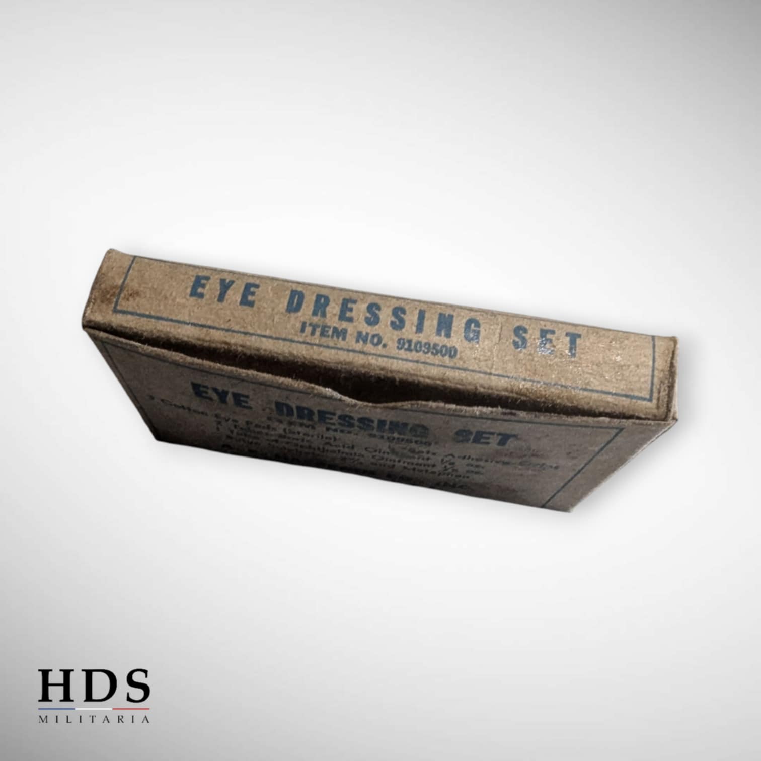 Pansement US ww2 Eye Dressing Set