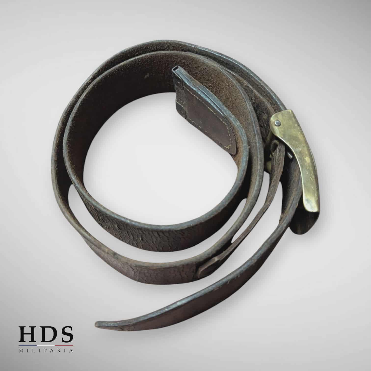 Ceinturon allemand ww1
