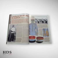 Uniformes #286 Les GMR contre le maquis des Glières 1944