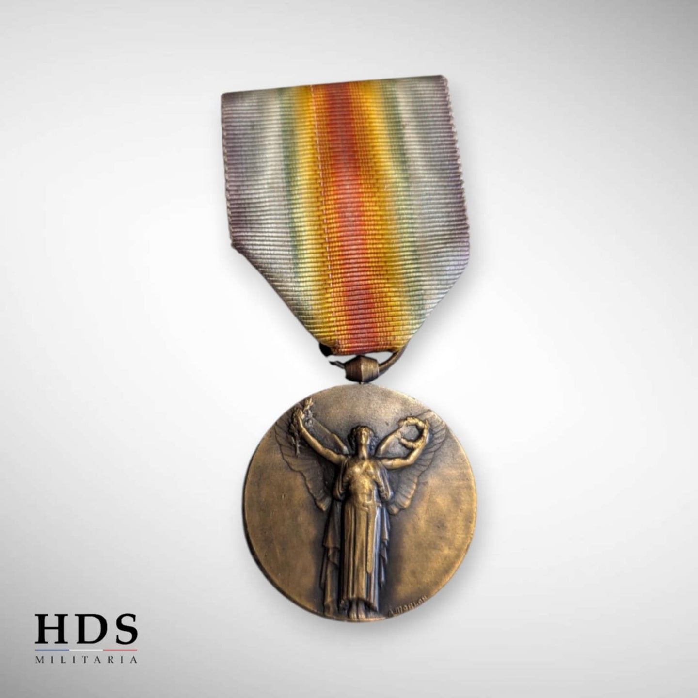 Médaille de la Victoire interalliés ww1