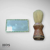 Ensemble de toilette rasoir France ww2