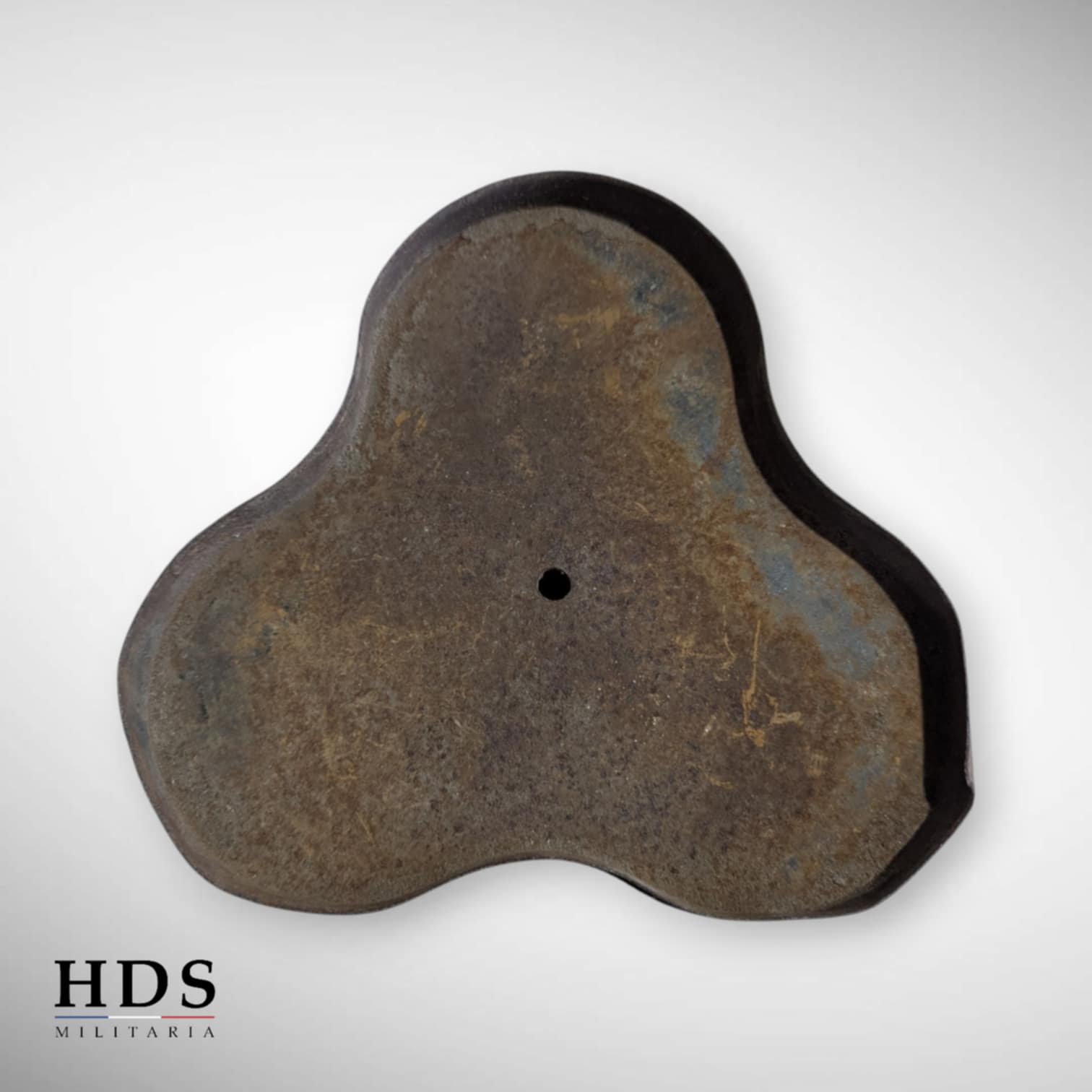 Trèfles container US ww2 diamètre 95mm
