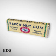 Paquet de chewing gum US ww2 Beech Nut