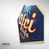 Pub soda Afri Cola Allemand ww2