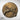 Disque de col US ww2 Military Police MP