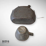 Gourde Française ww1 m1877 + Quart m1865