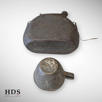 Gourde Française ww1 m1877 + Quart m1865