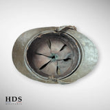 Casque Adrian m15 Infanterie France 40 ww2