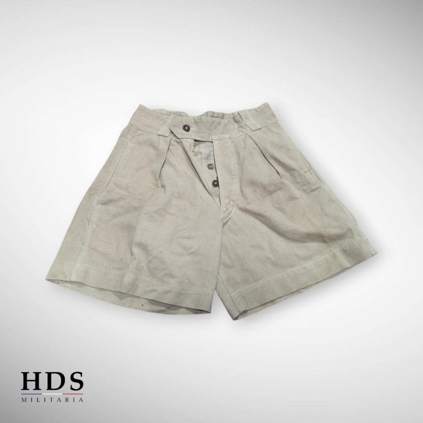 Culotte courte short m48 Français Indochine