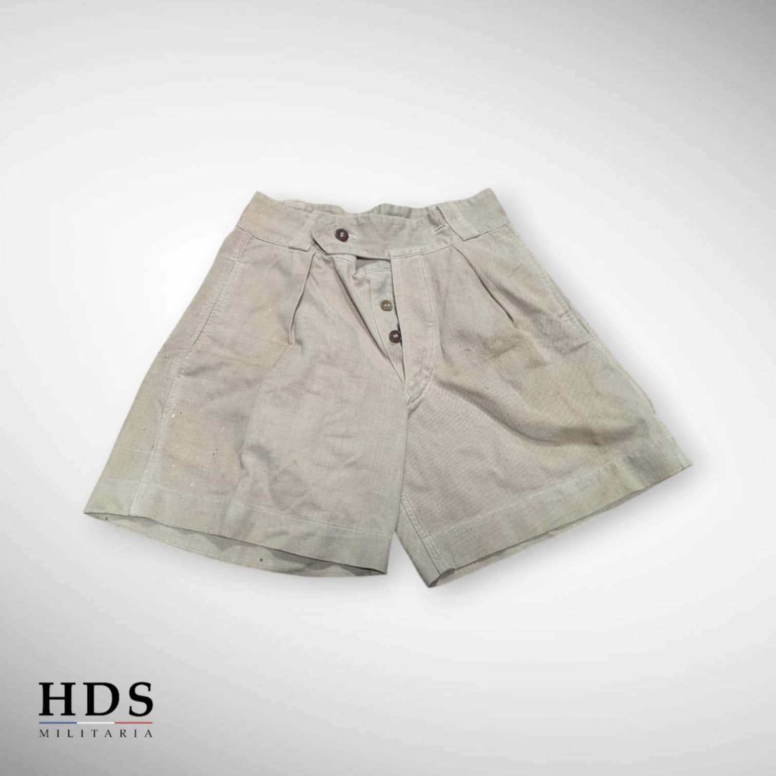Culotte courte short m48 Français Indochine