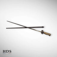 Baïonnette m1886 Lebel Rosalie ww1