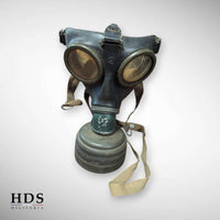 Masque à gaz allemand ww2