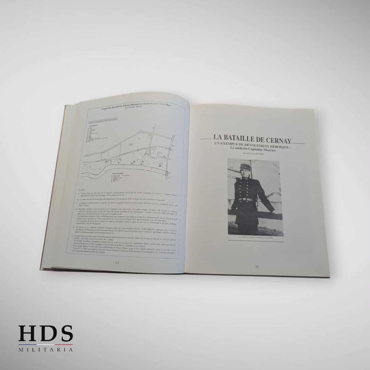 Livre la bataille d'Alsace 4 Février 1945