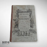 Livret de chants patriotiques 1883 ww1
