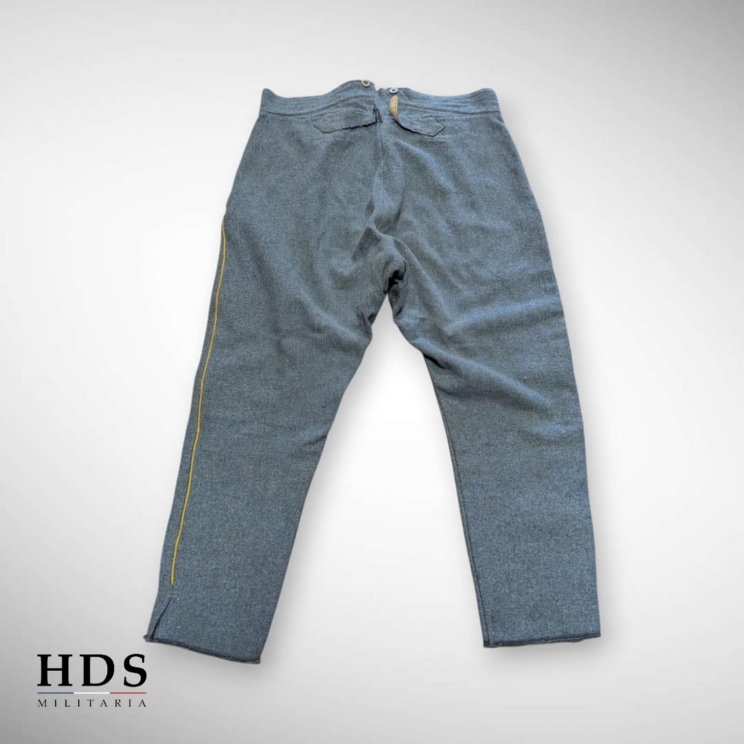 Culotte pantalon Bleu Horizon Infanterie ww1